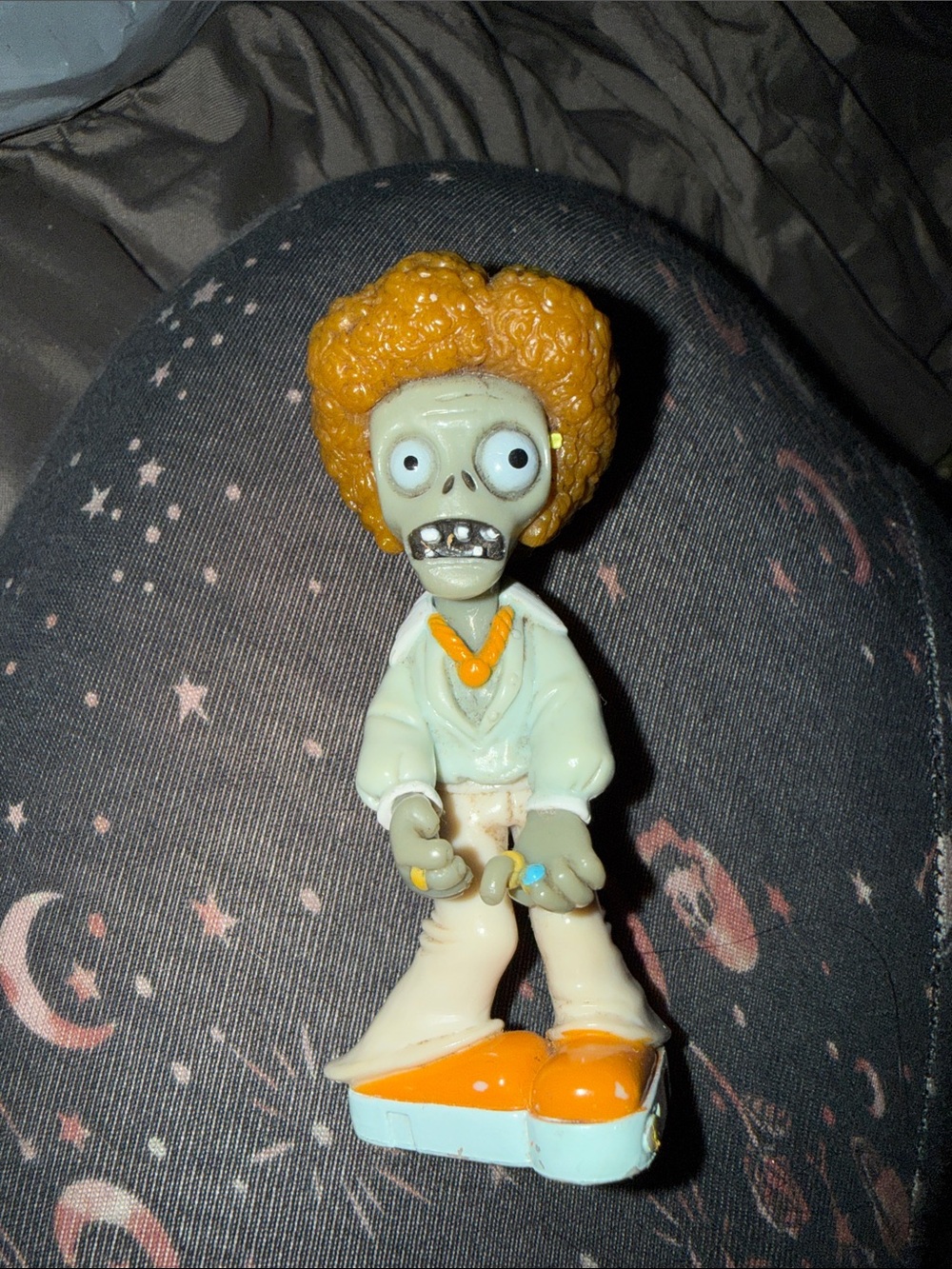 Plants vs Zombies Figurine!!